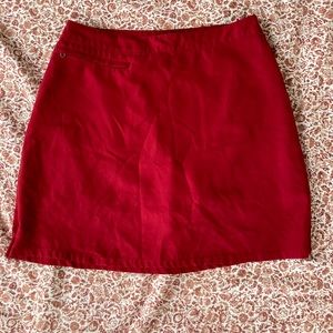 Patagonia Skort